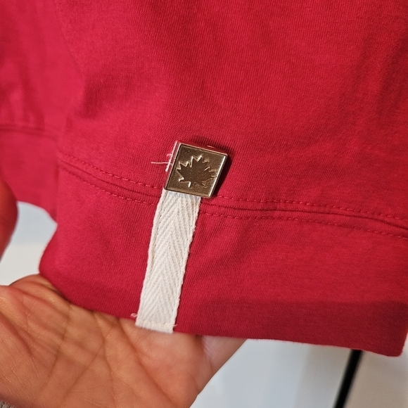 NWT Canada maple leaf red tshirt size XL. - Picture 3 of 6